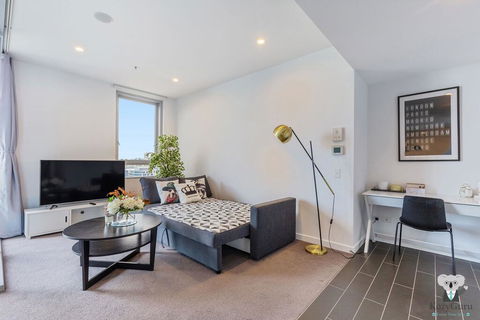 KOZYGURU South Brisbane Kozy Home Feel 1 Bed Free Parking - Hotel Gold Coast 2