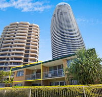 Kurrawa Lodge - Hotel Gold Coast