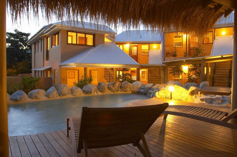 L'Auberge @ Noosa - Hotel Gold Coast 0