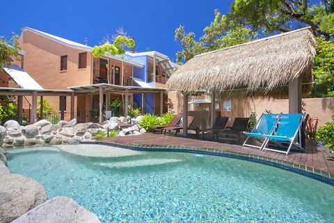 L'Auberge Noosa - Hotel Gold Coast 3