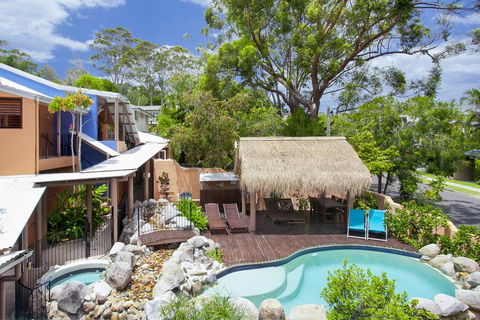L'Auberge Noosa - Hotel Gold Coast 0