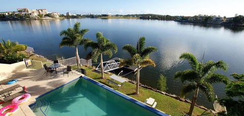 Lakehouse Family Oasis By Getastay - Hotel Gold Coast 0