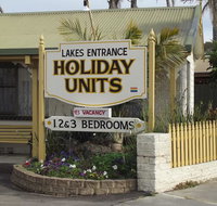 Lakes Entrance Holiday Units - Hotel Gold Coast