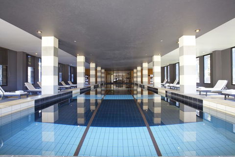 Lancemore Mansion Hotel Werribee Park - Hotel Gold Coast 1