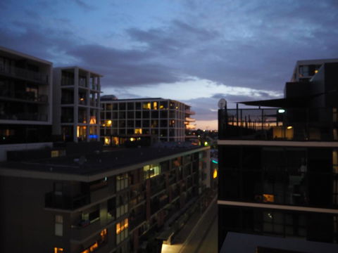 Large 2BR+Comfy+Parking Included - Hotel Gold Coast 2