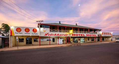 Leichhardt Hotel Motel Cloncurry - Hotel Gold Coast 1