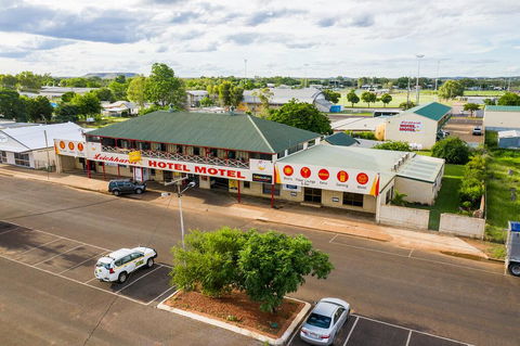 Leichhardt Hotel Motel Cloncurry - Hotel Gold Coast 0