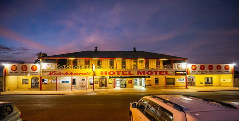 Leichhardt Hotel Motel Cloncurry - Hotel Gold Coast 3