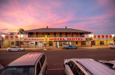 Leichhardt Hotel Motel Cloncurry - Hotel Gold Coast 2