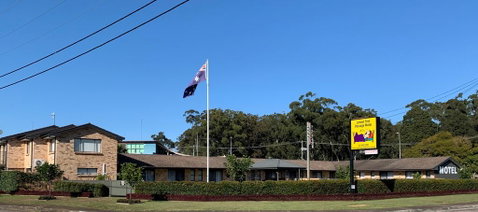 Lemon Tree Passage Motel - Hotel Gold Coast 1