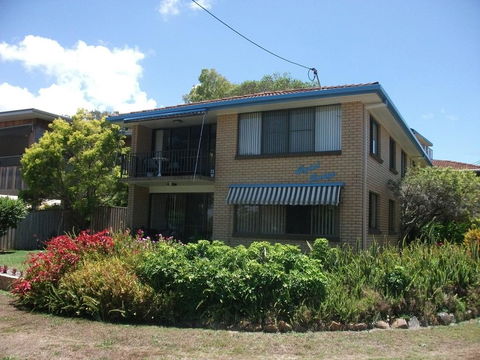 Light, Airy 1st Floor Unit - Marbrin Close, Bellara - Hotel Gold Coast 0