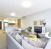 Luxury 1 bedroom  1 study with 1 parking - Hotel Gold Coast