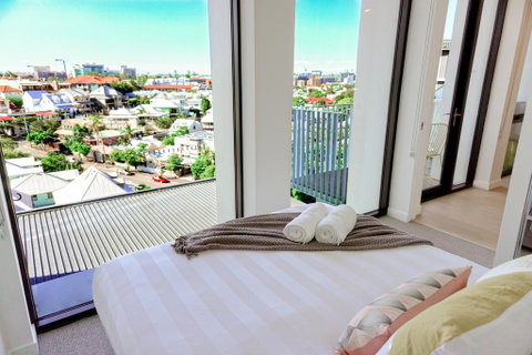 Luxury Central Apartment - Hotel Gold Coast 2