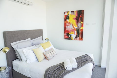 Luxury Central Apartment - Hotel Gold Coast 1