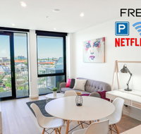 Luxury Central Apartment - Hotel Gold Coast