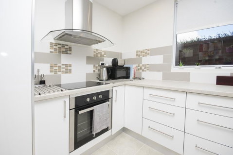 Luxury Executive Apartment - Hotel Gold Coast 3