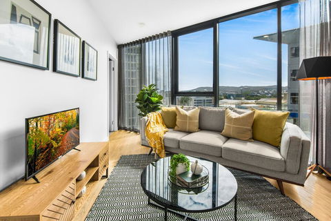 Luxury Inner-city Pad With Pool, Gym And Sauna - Hotel Gold Coast 0