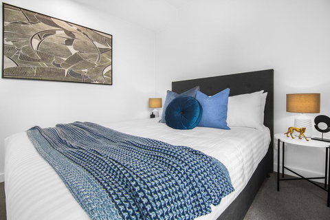 Luxury Inner-city Pad With Pool, Gym And Sauna - Hotel Gold Coast 3