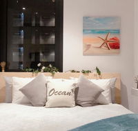 LUXURY KING APARTMENT PARRAMATTA CBD 1 MIN FROM STATION  WESTFIELD Sleeps 4 - Hotel Gold Coast