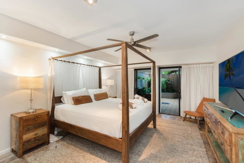 Luxury Pool Side Apartment In Beachfront Resort - Hotel Gold Coast 3