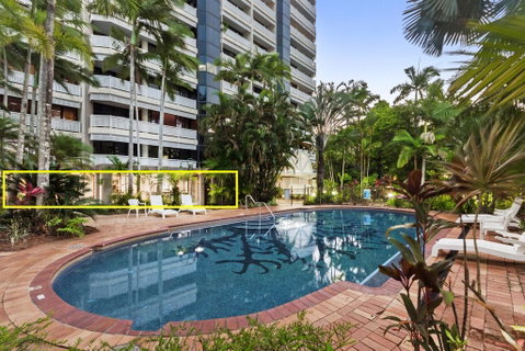 Luxury Pool Side Apartment In Beachfront Resort - Hotel Gold Coast 1