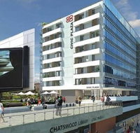 Luxury S1 Apartments Chatswood - Hotel Gold Coast
