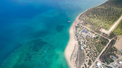 Mackerel Islands - Hotel Gold Coast 1
