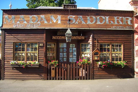 Madam Saddler - On Fraser Clunes - Hotel Gold Coast 0