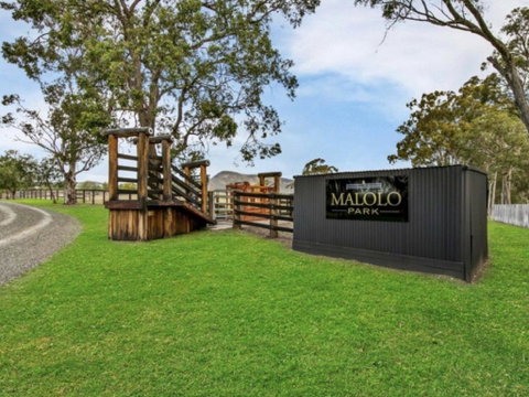Malolo Park Farmstay In The Watagans - Serenity - Hotel Gold Coast 1