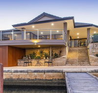 Mandurah Canals Casa Marina - Hotel Gold Coast