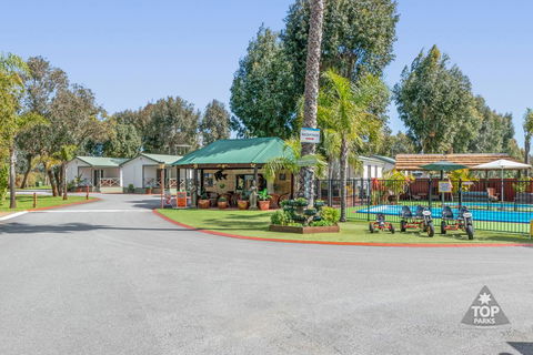 Mandurah Caravan And Tourist Park - Hotel Gold Coast 0