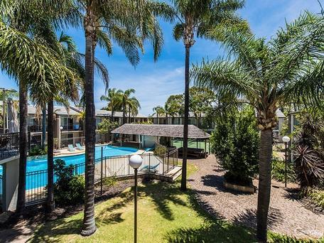 Mandurah Motel And Apartments - Hotel Gold Coast 0