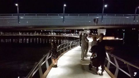 Mandurah Soldiers Cove Estuary Edge Townhouse - Hotel Gold Coast 3