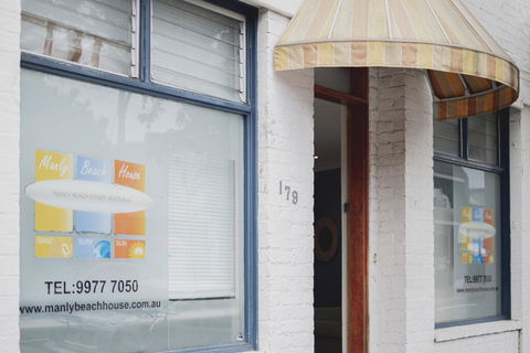 Manly Beach Hostel - Hotel Gold Coast 0