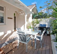 Manly Beachside 2 Bedroom House - Hotel Gold Coast