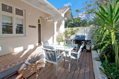 Manly Beachside 2 Bedroom House - Hotel Gold Coast 0
