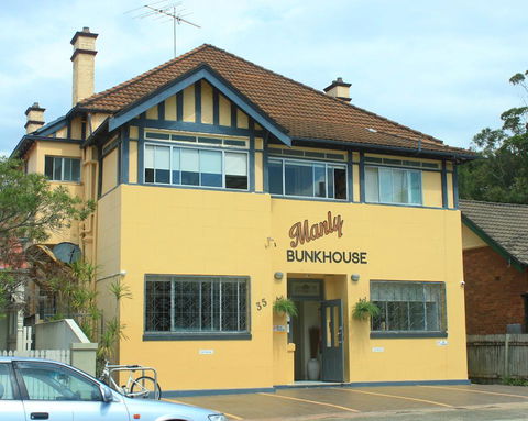 Manly Bunkhouse - Hotel Gold Coast 0