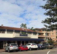 Manly Lodge Boutique Hotel - Hotel Gold Coast