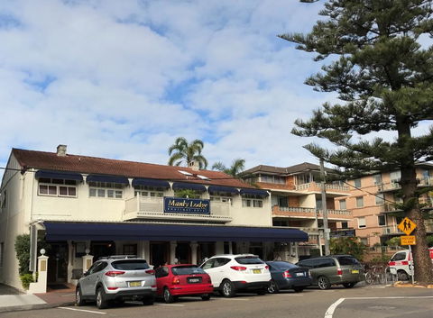 Manly Lodge Boutique Hotel - Hotel Gold Coast 0