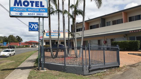 Manning River Motel - Hotel Gold Coast 1