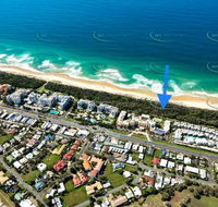 Marcoola Beachfront 3BR -Pool-100m to the Beach. - Hotel Gold Coast