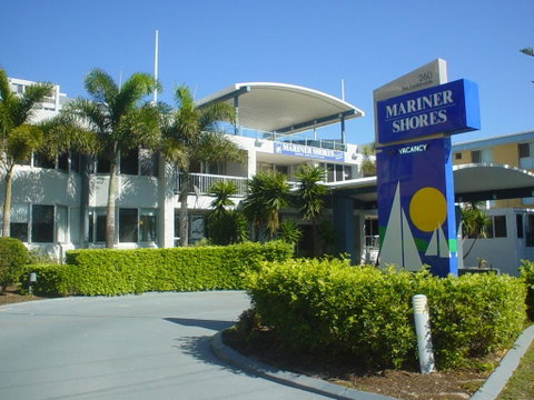 Mariner Shores Club - Hotel Gold Coast 0