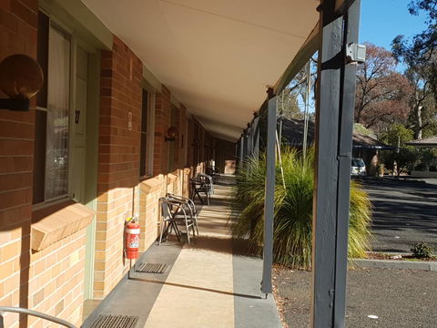 Matthew Flinders Motor Inn - Hotel Gold Coast 2