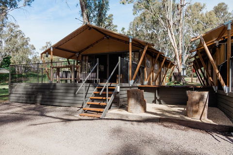 McLean Beach Holiday Park - Hotel Gold Coast 1