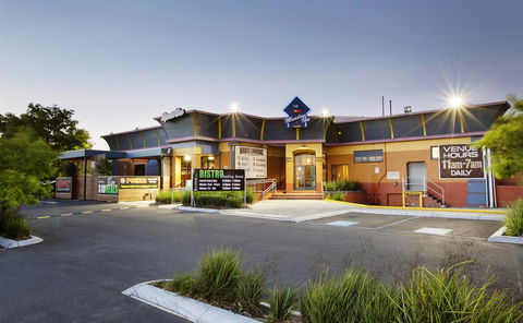 Meadow Inn Hotel-Motel - Hotel Gold Coast 0