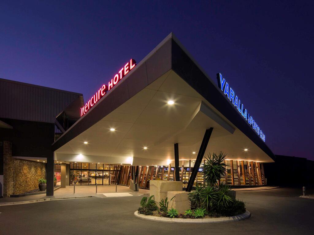 Gladstone QLD Hotel Gold Coast