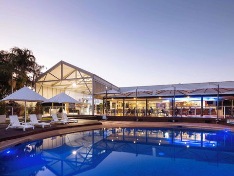 Mercure Townsville - Hotel Gold Coast 0