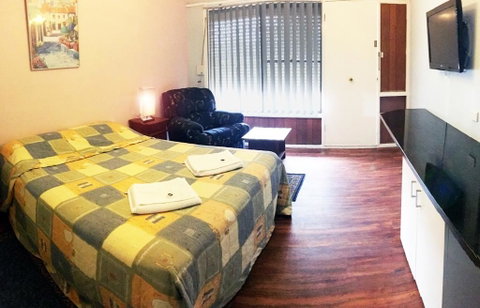 Merredin Olympic Motel - Hotel Gold Coast 0