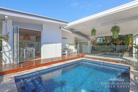 Miami Beachside Beach House - Hotel Gold Coast 3