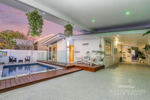 Miami Beachside Beach House - Hotel Gold Coast 2